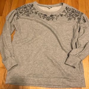 🔥American Eagle Crew Neck, light gray!🔥